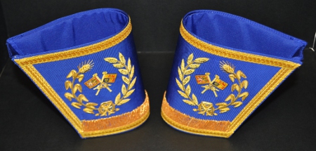 Craft Grand Officers Gauntlets
